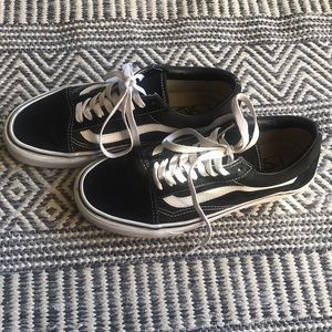 Vans Old Skool low tops